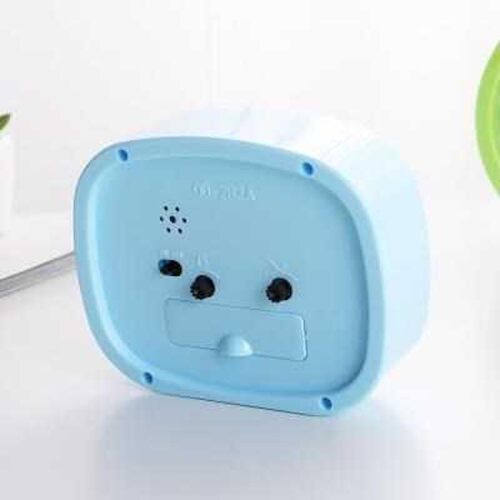 girls tomato clock alarm boy small alarm clock ring a bell