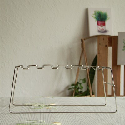 Chicken Leg Wing Grill Rack Stainless Steel