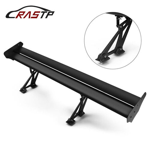 53.15 Rear Car Sedan Double-deck GT Wing Racing Spoiler Li