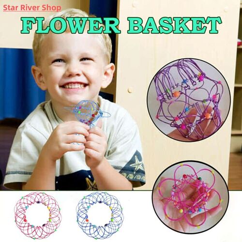 Adult Children Anti-stress Toy Mandala Decompression Toy Var