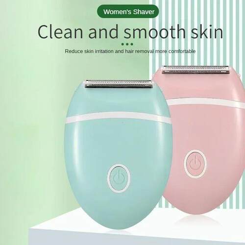 Hair Removal Machine Trimmer For Women Knife Tip Waterproof