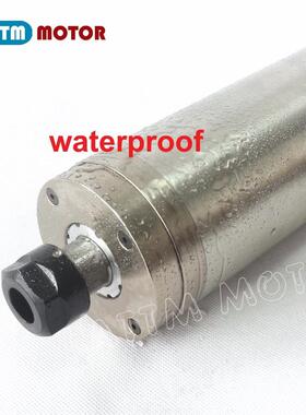 High quality Waterproof spindle motor 2.2kw 220V for metal E