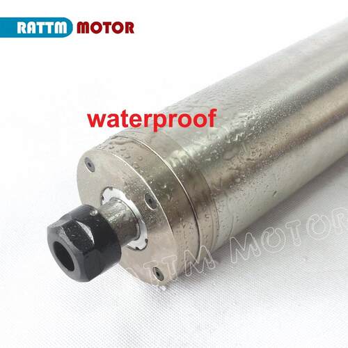 High quality Waterproof spindle motor 2.2kw 220V for metal E