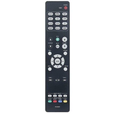 RC028SR Remote Control Replacement for Marantz Audio Video