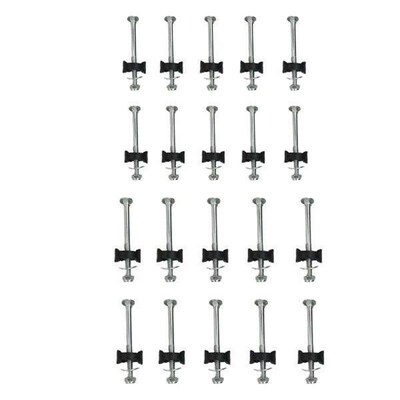 10x Trampoline Screws Heavy Duty Trampoline Accessories for