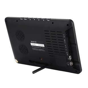 television 9inch DVB-T-T2 Digital og Television 800x480 Reso