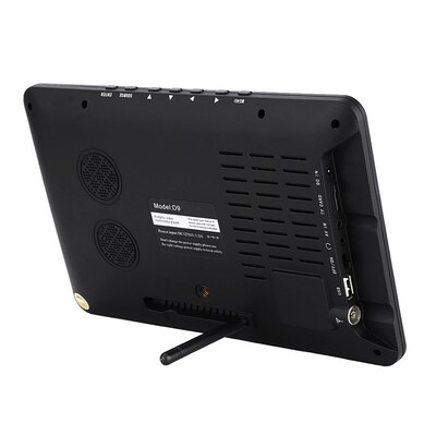 television 9inch DVB-T-T2 Digital og Television 800x480 Reso