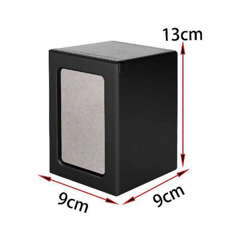Pet Urns Memory Boxes Dog Keepsake with Photo Frame Wooden