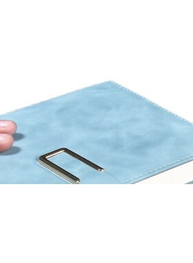 240 pages A5 leaf Notebook diary agenda Book Journal Note