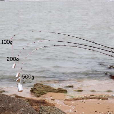 Cuttlefish Fishing Rod Super Light Saltwater Squid Boat Fish
