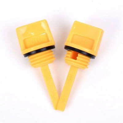 Engine Oil Filler Cap Dipstick Pair For for For for GX120