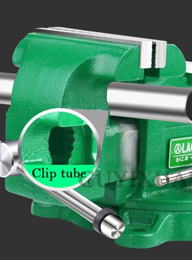 Heavy duty bench vise pliers multi-function industrial Taiwa