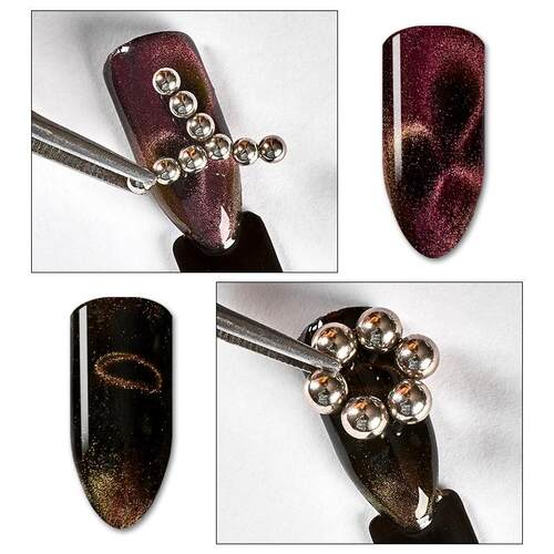 T-TIAO CLUB CAT EyE MAgnET STICk MIxES ShApE MAgIC EffECT MA