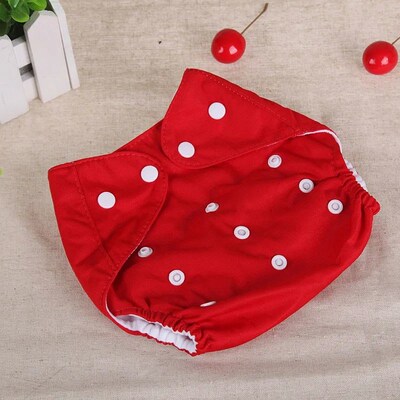 9 Colors Ecological Cloth Diapers Newborn Baby Diaper Reusab