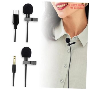 Condenser USB Microphone Microp Computer Recording Mic Wired