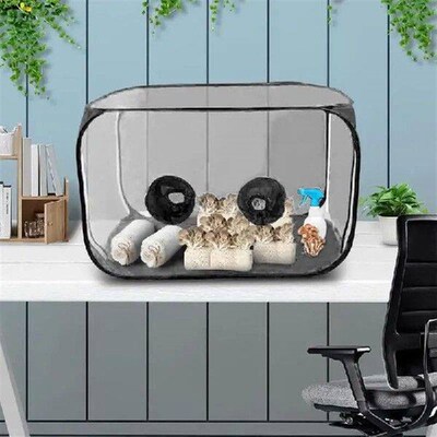 Still Air Box for Mushroom Planting Bag Mushroom Tent