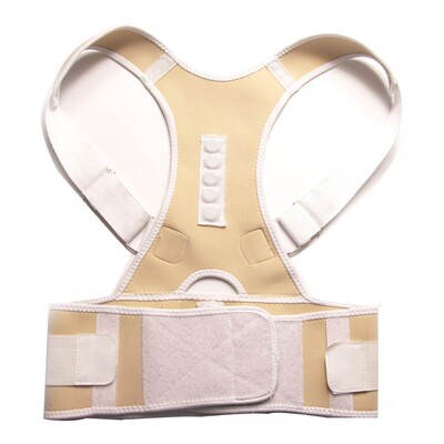 Posture Corrector Brace Shoulder Back for Men Women Belt