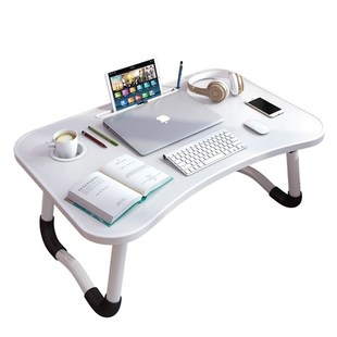dormitory student notebook desk table bed study Foldable