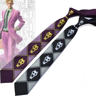 Aksesori Kostum Cosplay Dasi Leher Tengkorak Ratu Kira Yosik