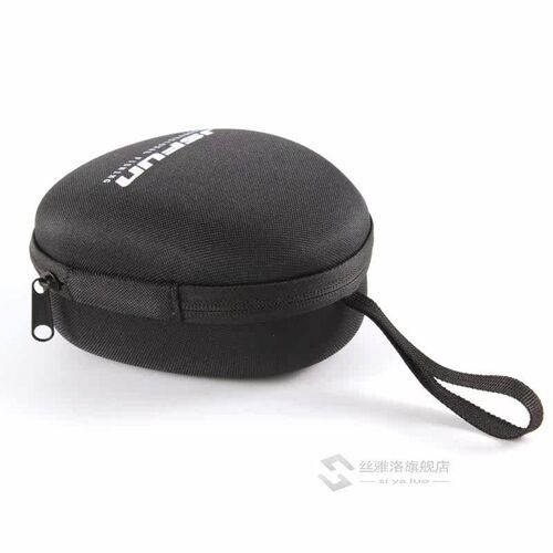 Portable EVA Fishing Reel Bag Protective Case Cover for Drum