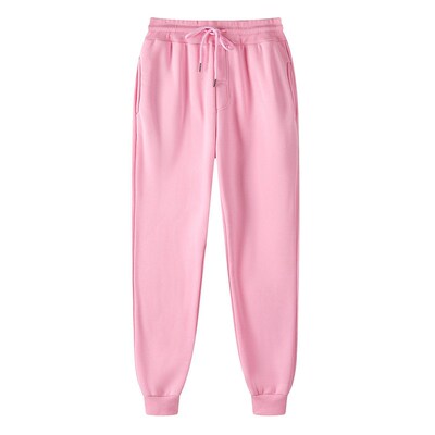 Autumn Winter Men/Women Fitness Workout Sweatpants Jogging R