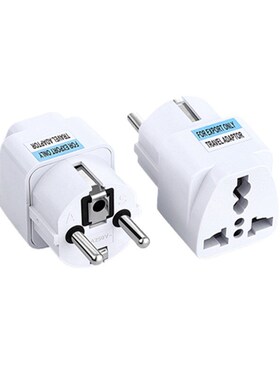 Universal AC Power Plug Travel Conversion Adaptor socket
