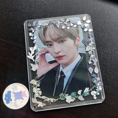 Utalo 1 ~ 50 Pcs 35PT Protective Toploader Super Clear KPOP