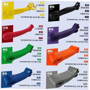 Resistance Bands Fitness Pull Up Elastic Band Rubber Loop