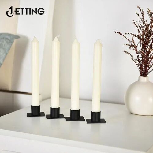 Candle Holder Candle Cup European Iron Candlestick Restauran
