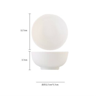 rice bowls little rainbow noodle bowl big bowl of fruit