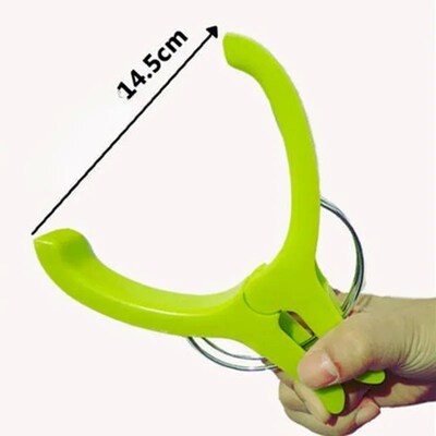 4PCS Plastic Clothes Pegs Beach Towel Clip Plastic Quilt Peg