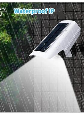 77 LED Outdoor Motion Sensor Solar Lights FloodLight Waterpr