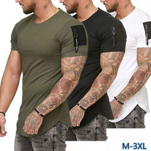 Mens Mens Plus Size tend New Shoulder Personality Zipper P
