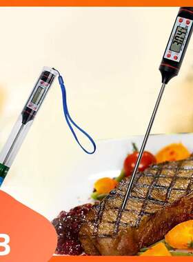 baking  digital bbq oven food thermometer 烧烤温度计