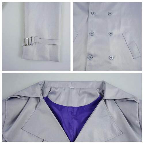 Twisted Wonderland Cos Suit Jade Azul Floyd Hailiao Costume