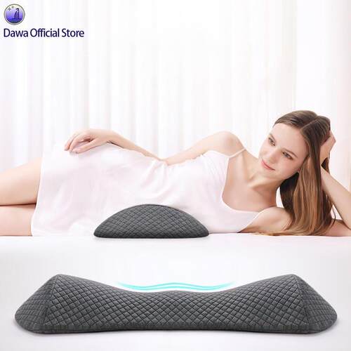 Candy-Shaped Waist Cushion for Pregnant Women Lumbar Pillow