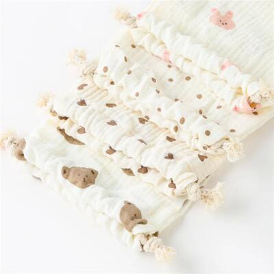 Baby Bags String Diaper Stackers Cotton Caddy Organizer Coin
