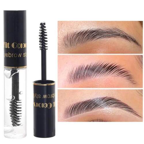 Waterproof Eyebrow Styling Wax Gel Makeup Natural
