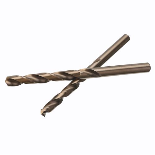 15pcs Cobalt Drill Bits  Metal Wood Working M35 HSS Steel St