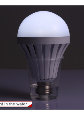 E27 5W 7W 9W 12W LED Smart Emergency Light Led Bulb Recharge