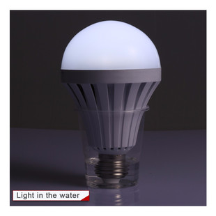 E27 5W 7W 9W 12W LED Smart Emergency Light Led Bulb Recharge