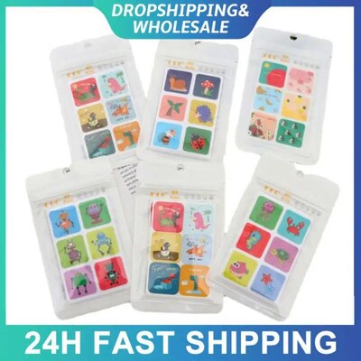 Portable Travel Anti-mosquito Stickers Rich Patterns Office