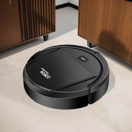 2024 Smart Robot Vacuum: Auto Dry/Wet Cleaning, Sweeping, Ch