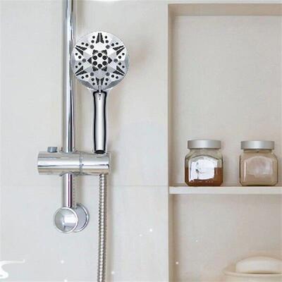 10 Functions Shower Head Anti-clogging Shower Head 2 Power
