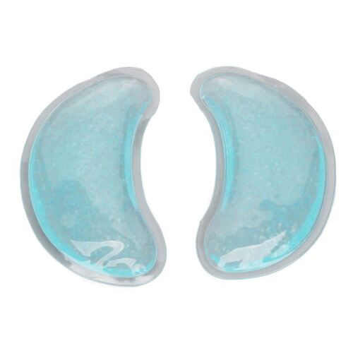 Reusable Ice Gel Eye Pack Cooling Hot Cold Compress Gel Eye