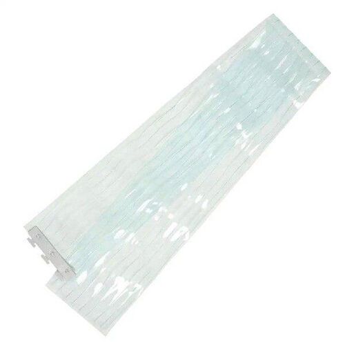 Freezer Curtain Curtains Pvc Garage Divider Door for