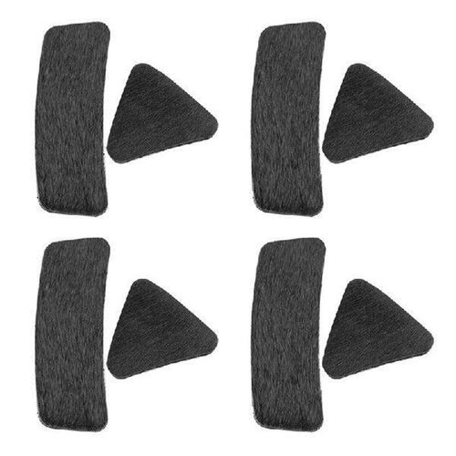 4 Set Of Fur Archery Platform Back Glue To Protect The