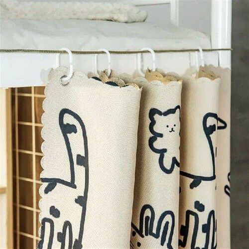 Dormitory Bed Curtain Blackout Mosquito Net Dormitory Bed