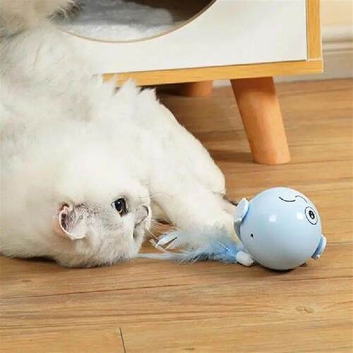 Smart Cat Ball Motion Activated Rolling Ball Toys For Large
