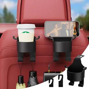 New Car Seat Headrest Hook Hanger Storage Organizer